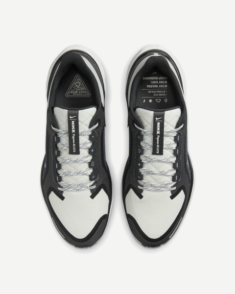 Кроссовки AIR ZOOM PEGASUS 41 GTX M (RU 43 EU 44 USm 10 СМ 27.1; black/anthracite/iron grey/summit white)